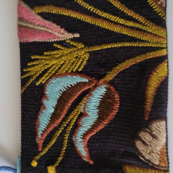 Handmade Cotton Purse - Picture 4 of 6